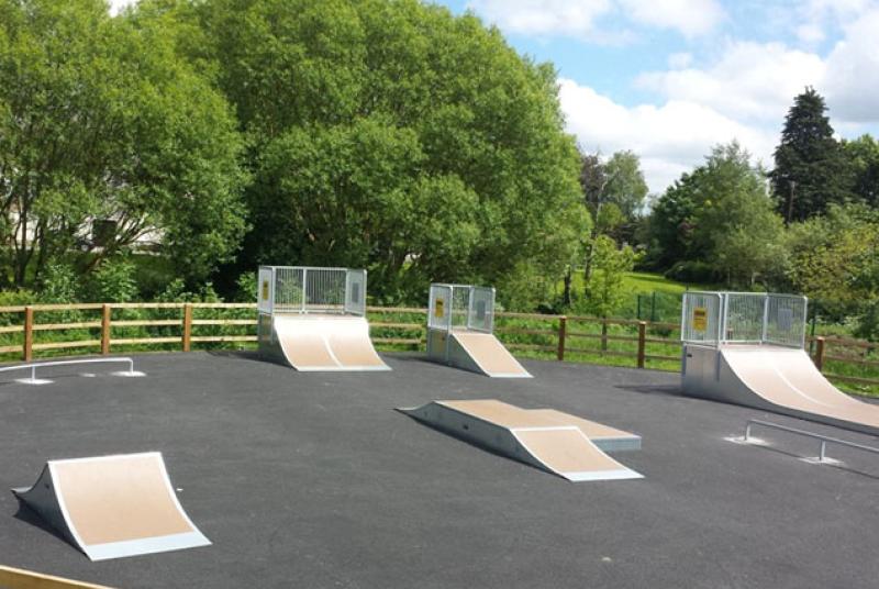 Carlow County Council are seeking approval for the restoration of Town Park