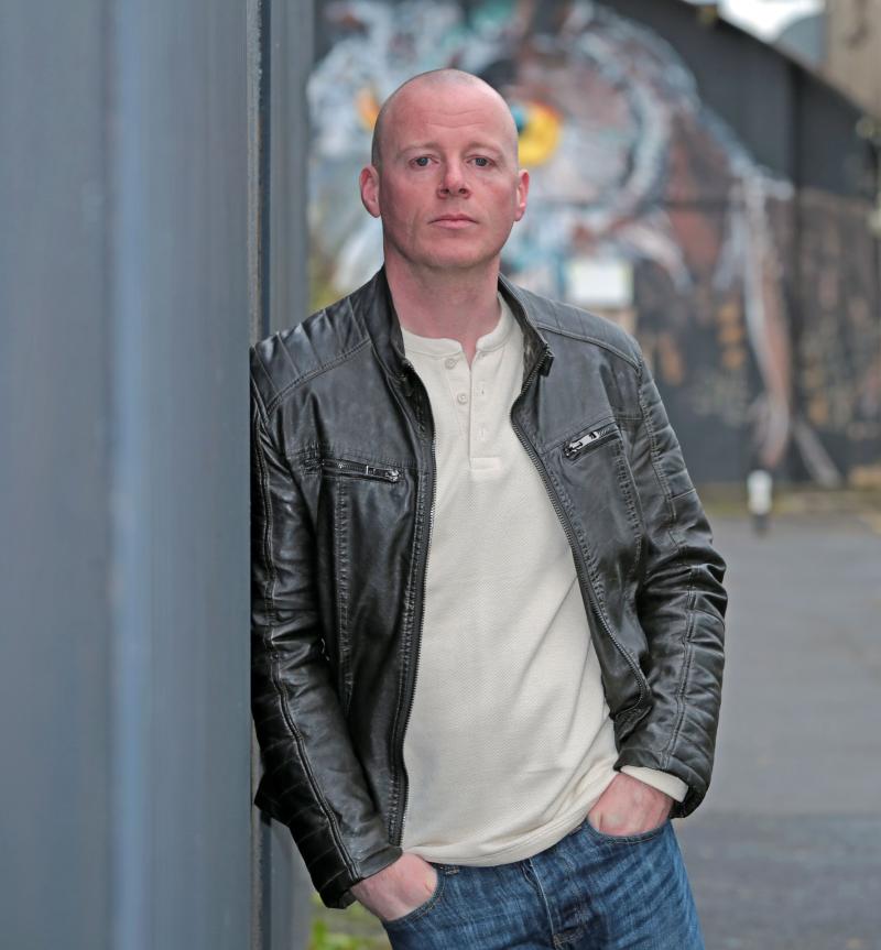First hometown show for Longford poet Darragh Coady in Athena Fine Art Gallery 