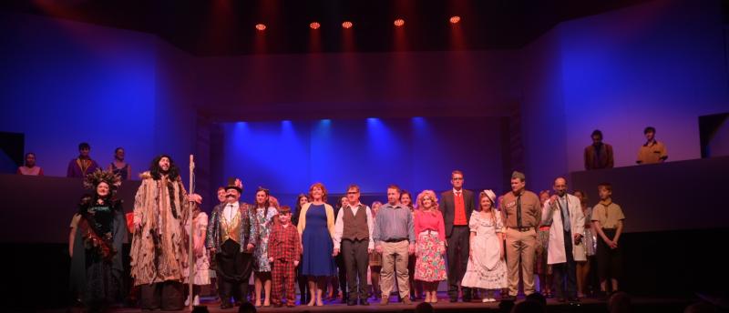 Thurles Musical Society dreamed big with incredible Big Fish show