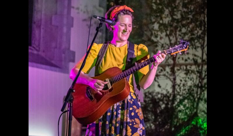 Louth singer-songwriter unveils her second almbum 'Cuentista'