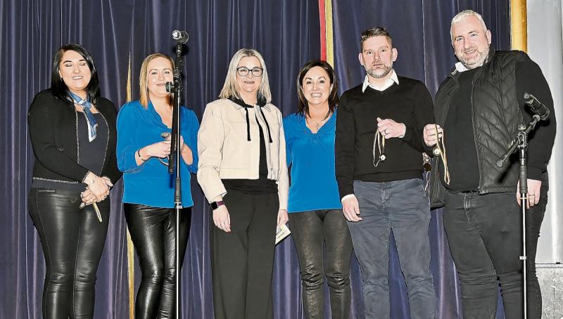 Saints sweep the boards at Sc&oacute;r competition