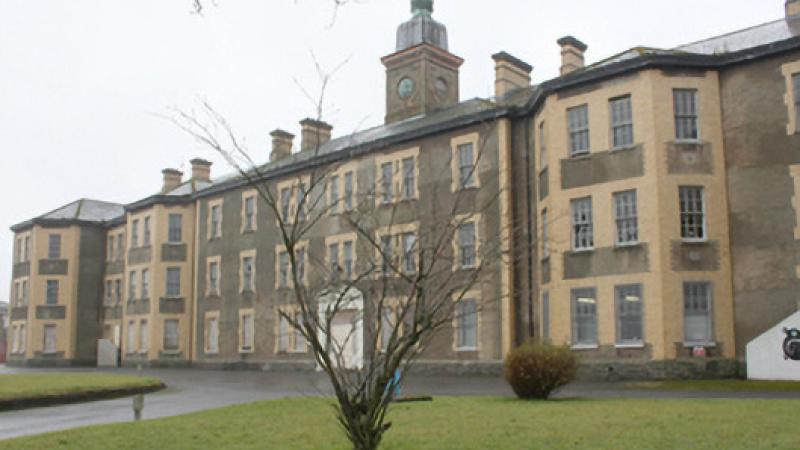 Planning permission granted for gas storage compound at St Conal’s Hospital