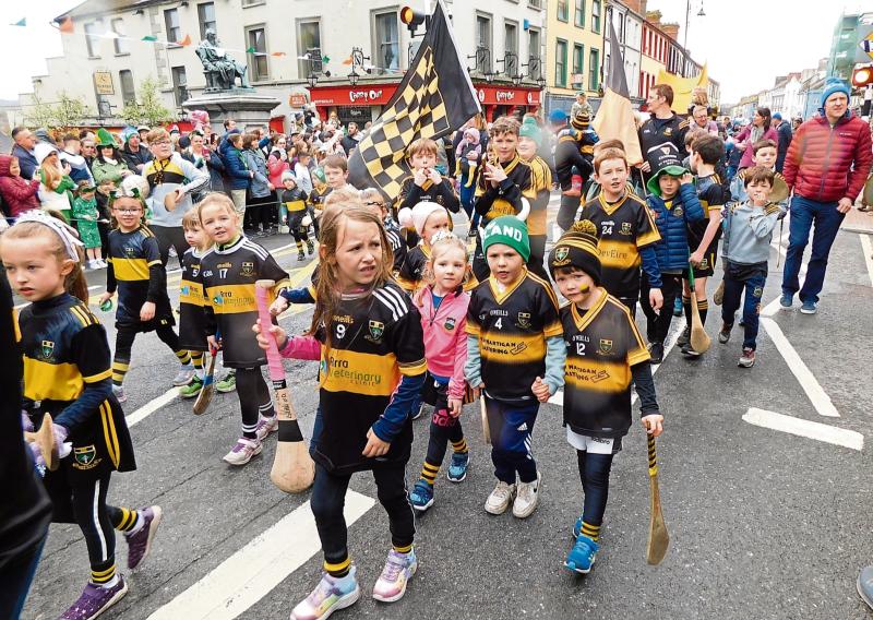 Public meeting this week as West Tipperary GAA club beings 5-Year Development Plan