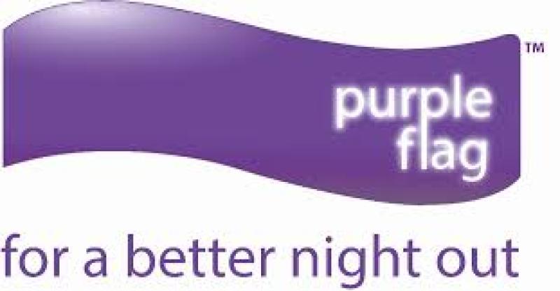 Longford town to examine the prospect of  Purple Flag Award