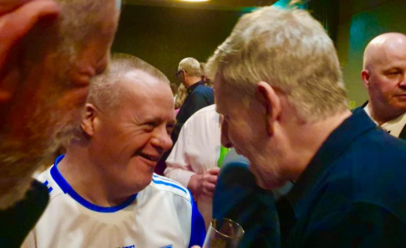 Year in Review: The heartwarming moment as Waterford man wins Late Late Show Community Spirit award