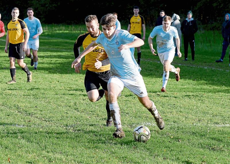 Cathal McKeown double keeps Powerstown in promotion hunt in Tipperary League