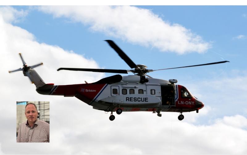 Former Shannon-based executive to head up Irish Coast Guard search and rescue service