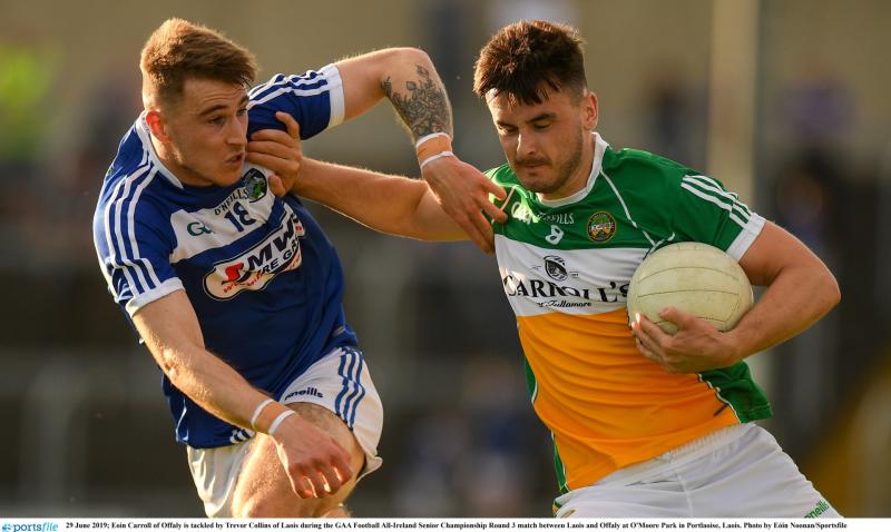 Great Australian timeout has rejuvenated Offaly football stalwart firing on all cylinders again