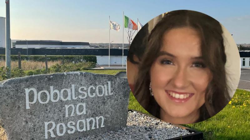 All Ireland Scholarship Success for Dungloe student Caitlin Kennedy
