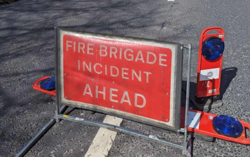 Garda&iacute; investigating two-vehicle collision in Rathangan 