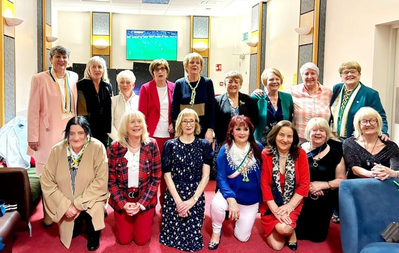 Offaly's central role in formation of ladies football celebrated
