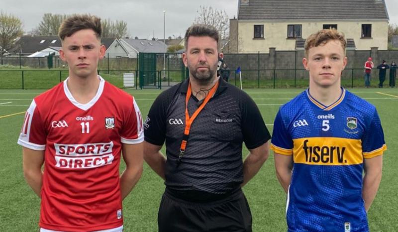 Tipperary  come a cropper in U20 championship against superior Cork team in Fethard