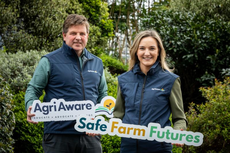 Agri Aware gets set to kick off its in-person farm safety workshops in primary schools this week