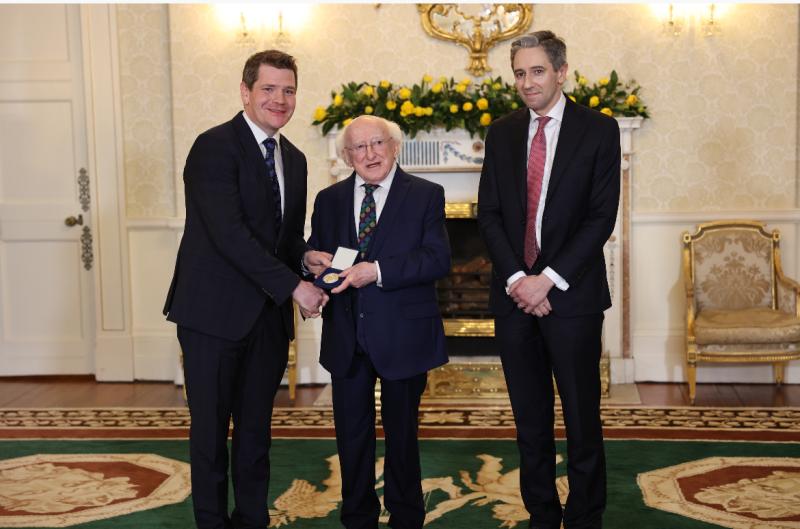 Longford / Westmeath TD Peter Burke 'humbled and honoured' by Cabinet appointment