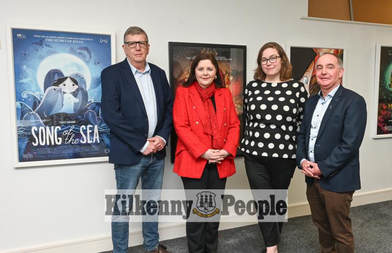 European election candidate visits Kilkenny on campaign trail 