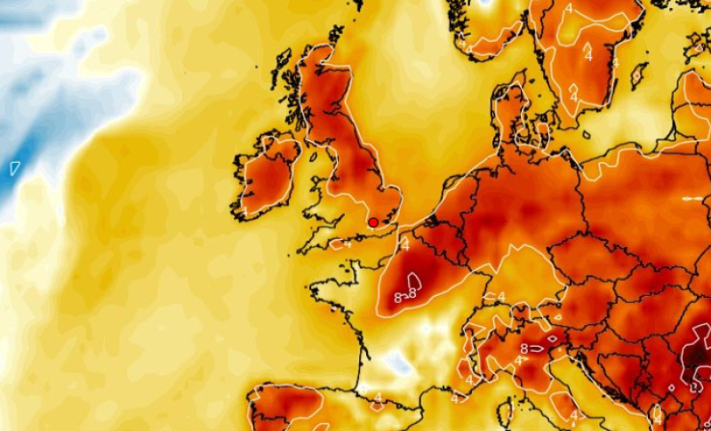The start of summer? Met Eireann weather u-turn with sun on the horizon