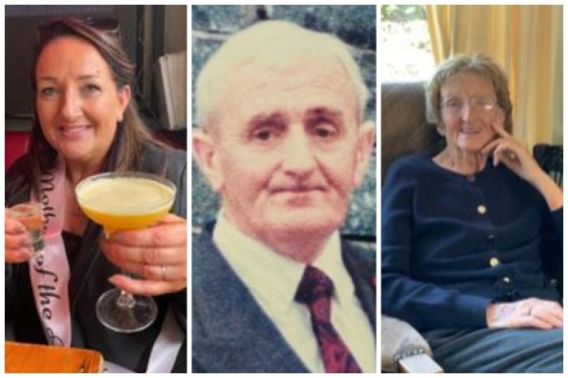 Kildare Death Notices for April 11, 2024 Ireland Live