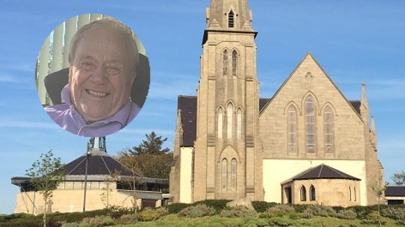 Sad passing of ‘the Rougey man’, Bundoran’s Joe O’Gorman