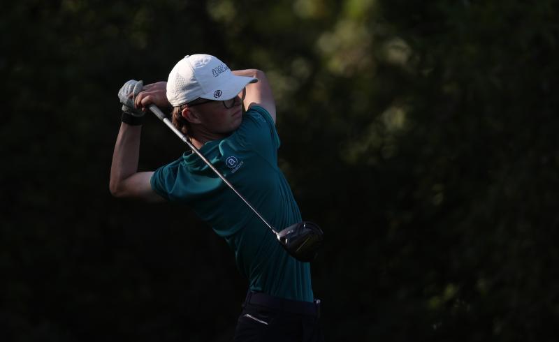 Tipperary golfer is ready to represent Ireland on the big stage later this month 