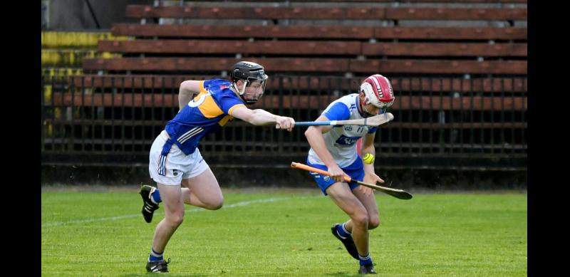 Tipperary hang on for victory in minor hurling thriller in Dungarvan