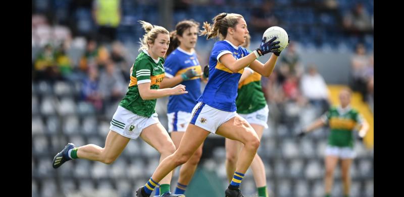 Niamh Martin will be keeping close eye on Tipperary's progress from Down Under