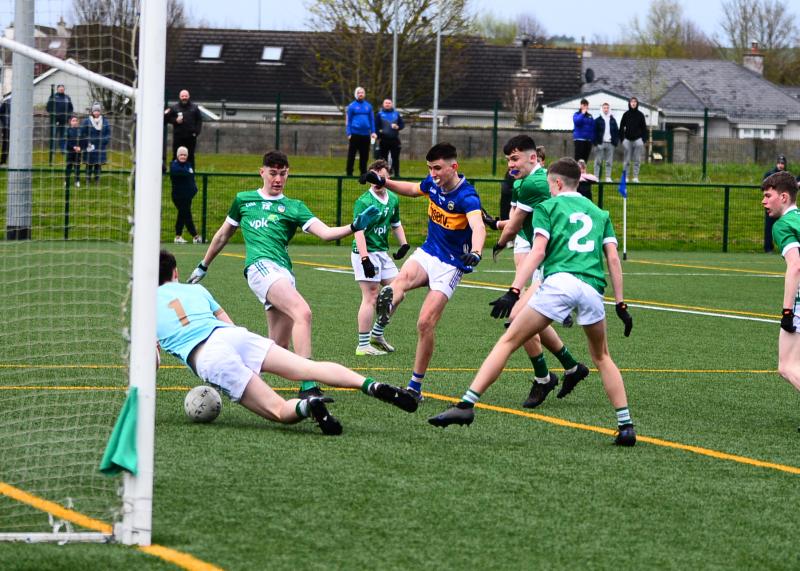 Thurles Gaels clubman Dylan Cotter will create history with Tipperary minor footballers