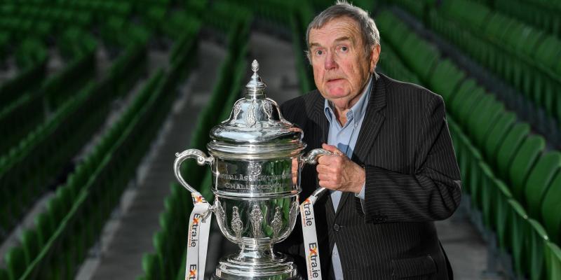 Tributes paid after death of former Finn Harps Chairman Derek Wilkinson