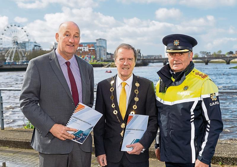 New Limerick Road Safety Plan launched to try and enhance road safety