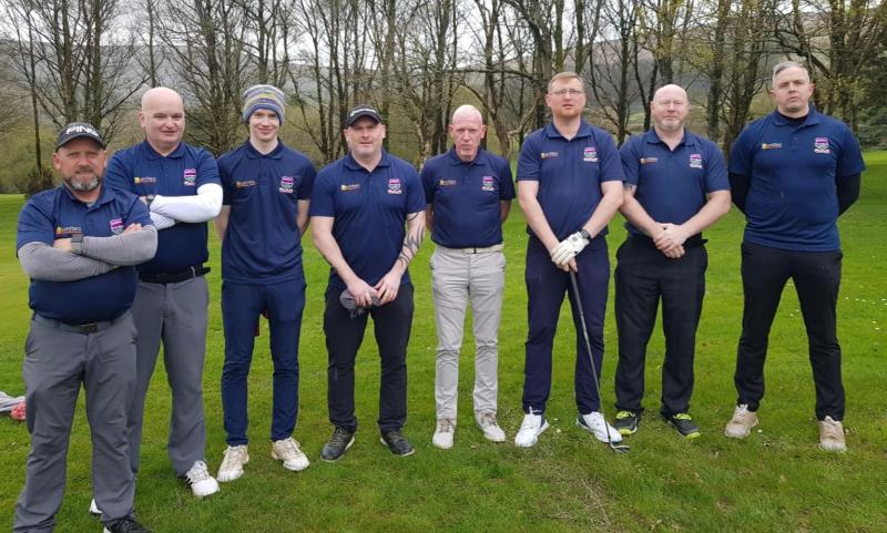 Bragging rights for Slievenamon Golf Club in all-Tipperary victory over Clonmel 