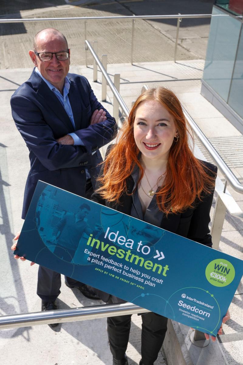 Call for ambitious Louth start-ups to get investor ready