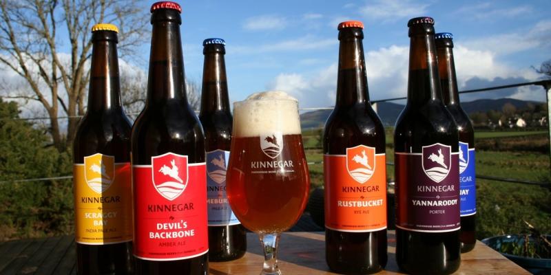 Expansion sought at Kinnegar Brewery