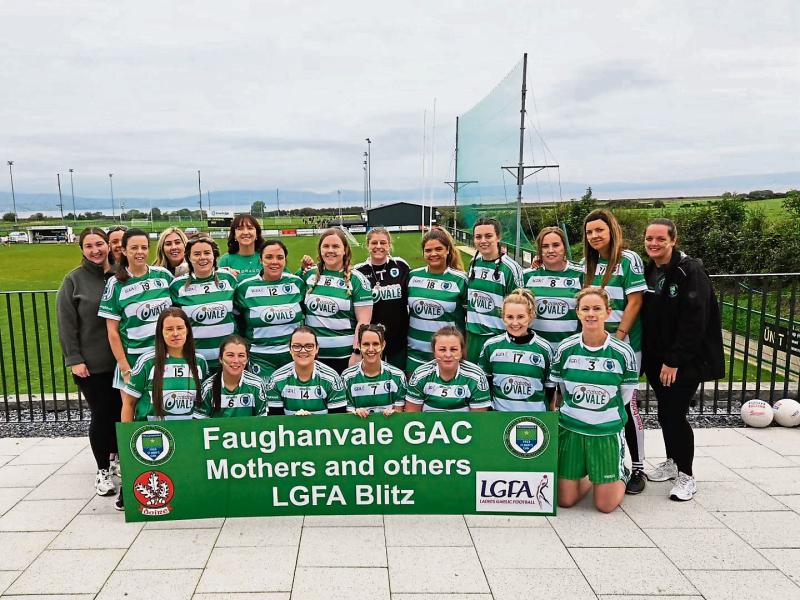 Faughanvale GAC mothers and others to represent County Derry at New York Blitz