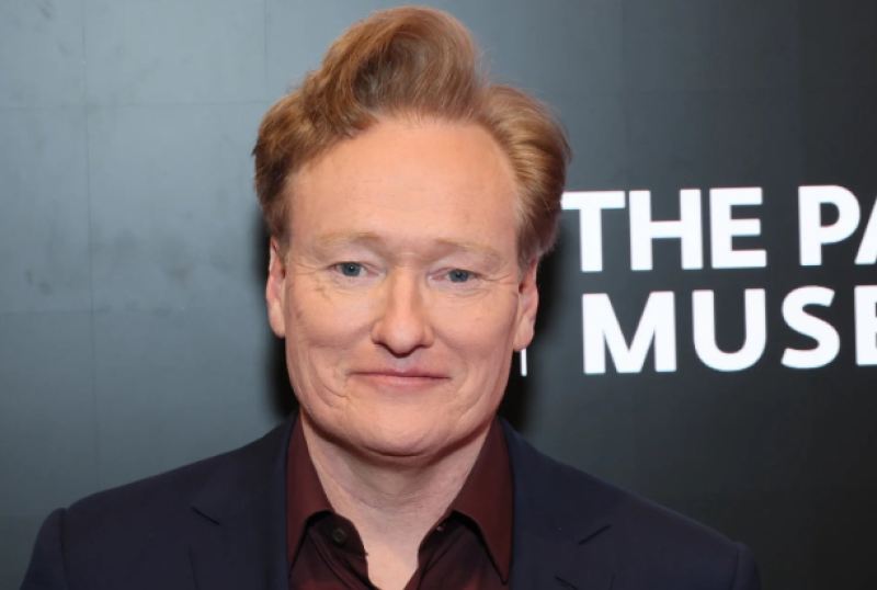 'I apologise in advance' - US comic Conan O'Brien set to appear on TG4's Ros na Rún
