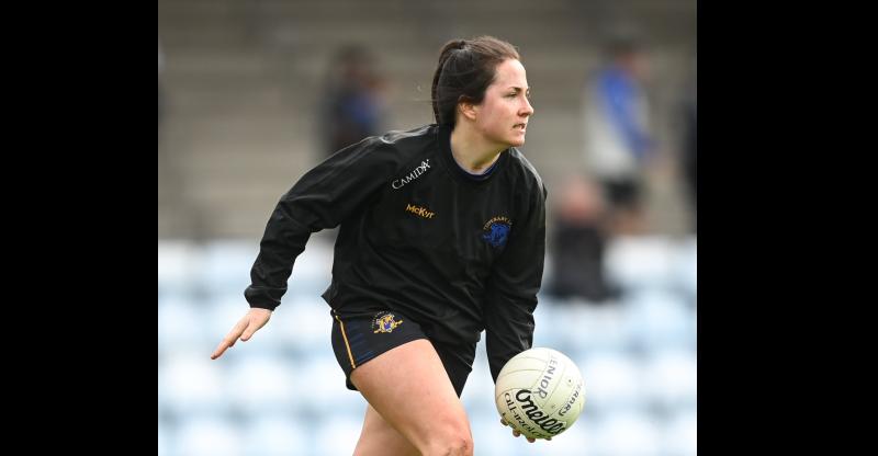 Tipperary's Lauren Fitzpatrick makes the cut in the team of the league in Division 2 