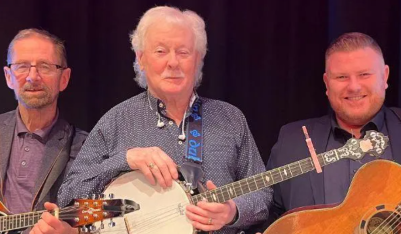 Dublin City Ramblers to play a concert in Kilcar