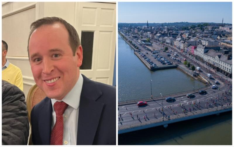 Fine Gael Senator John Cummins selected for General Election candidate in Waterford