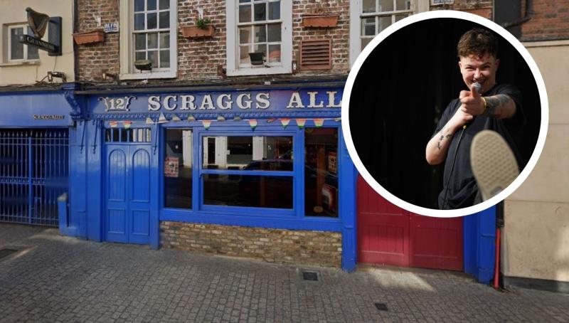 WHAT'S ON: Popular Irish comedian brings worldwide sell out show to popular Carlow pub
