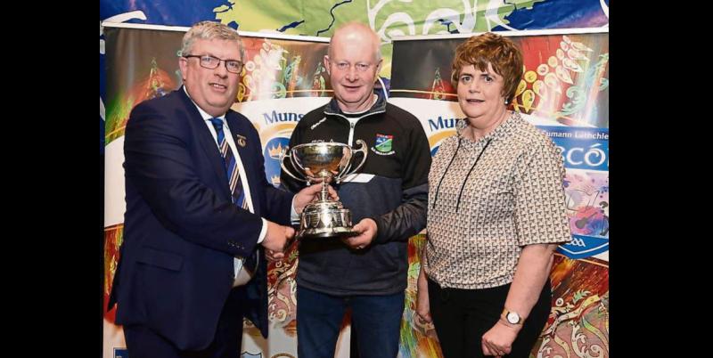 Tipperary acts to go forward to All-Ireland after success in Munster Sc&oacute;r