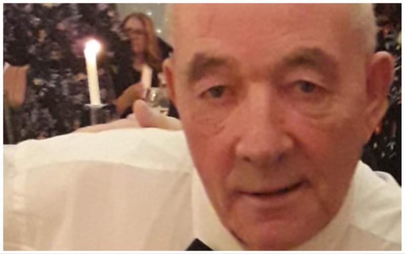 Tributes pour in following death of beloved man 'who brought out the best in everyone' from Kildare