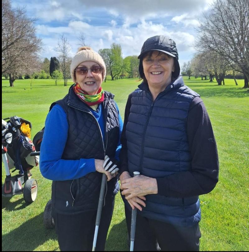 Increased activity on Tipperary golf course - a real sign of exciting days ahead