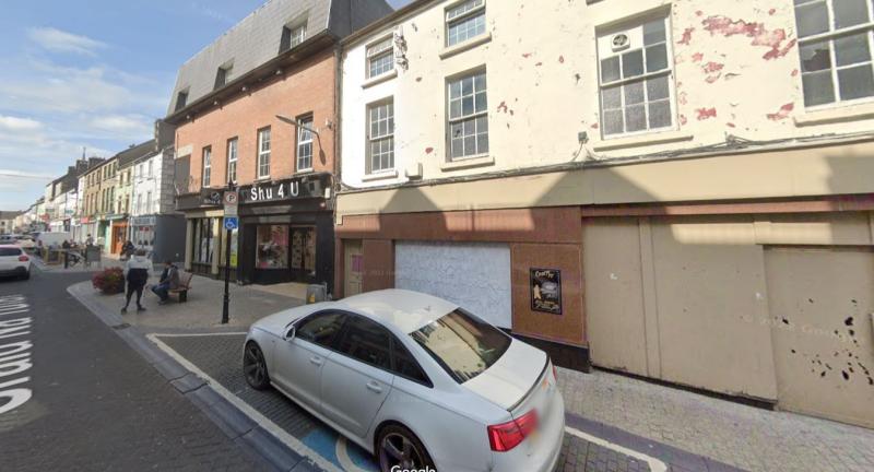 New Proposal applications open for large mural on Carlow's busiest street