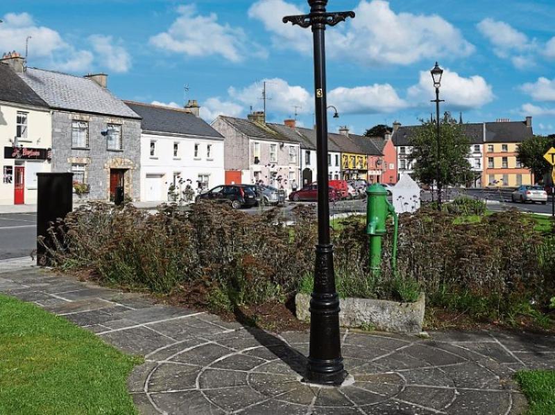 Councillor expresses concern over master plan for a Kilkenny town