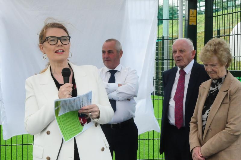 Nuala McGovern, daughter of former Leitrim team sponsor James, lands prestigious BBC post