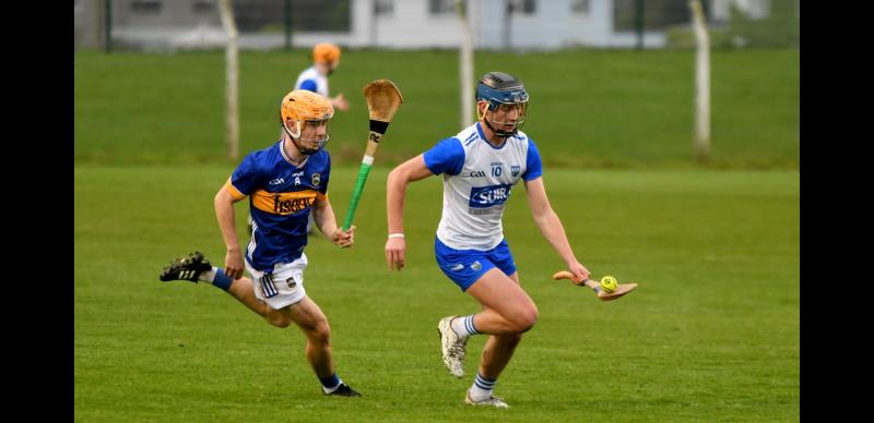 Green shoots evident in performances of Tipperary Minor and Under 20 hurling teams