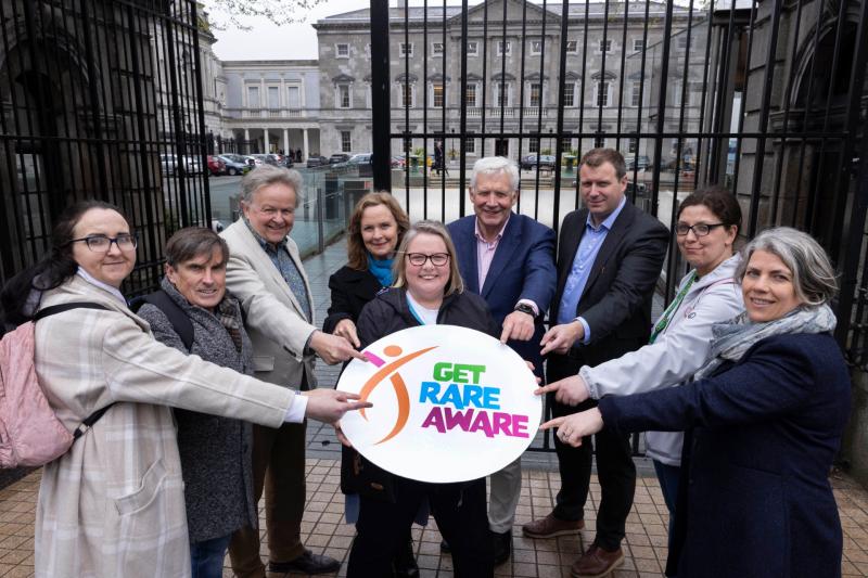 New campaign calls on politicians in Carlow to expand Ireland’s newborn screening programme