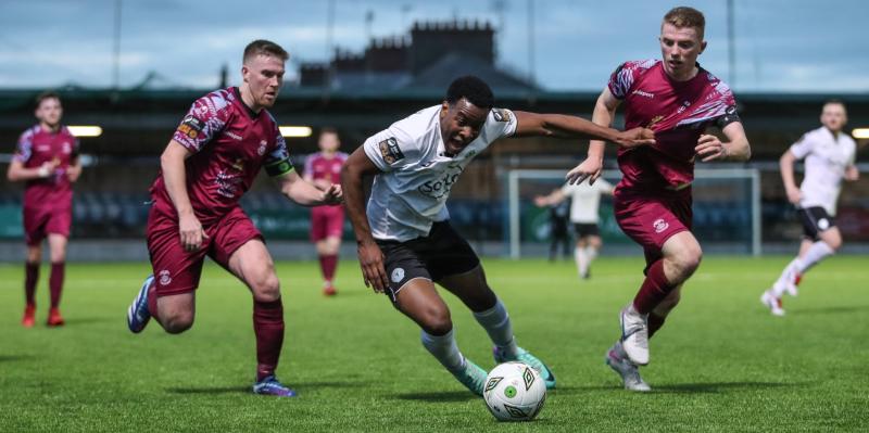 Finn Harps undone by first-half brace in Cobh