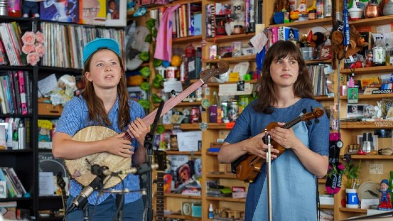 New York duo is set to perform in the Regional Cultural Centre