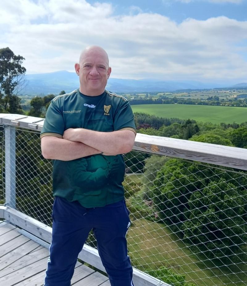 Big Kildare Interview: North Kildare man discusses his diagnosis of colon cancer for Bowel Cancer Awareness Month 2024