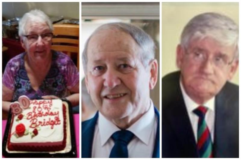Kildare Death Notices for April 19, 2024