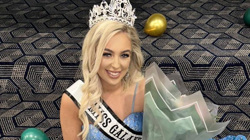 Leitrim woman crowned Miss Galaxy Ireland